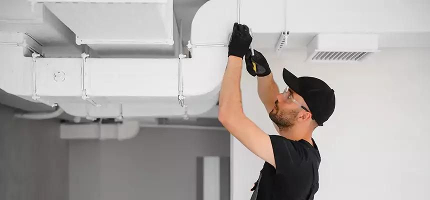 Our Air Duct Cleaning Services in Huntington, IN