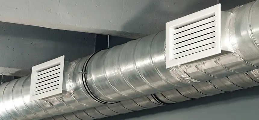 Our Air Duct Camera Inspection Services in Huntington, IN