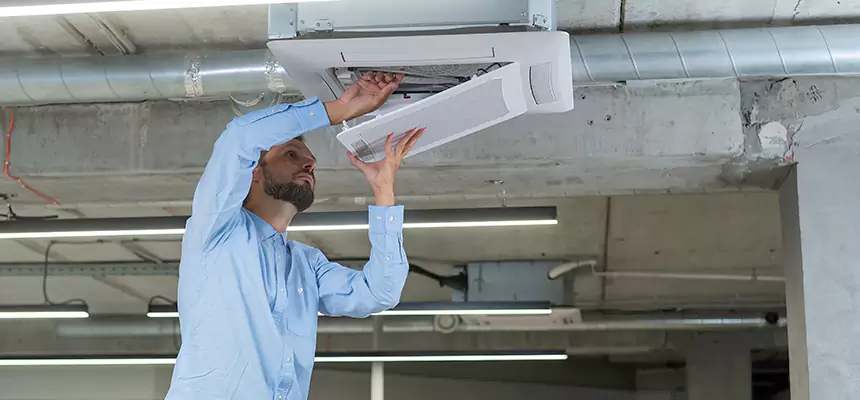 Our Air Duct Dust Cleaning Services in Huntington, IN