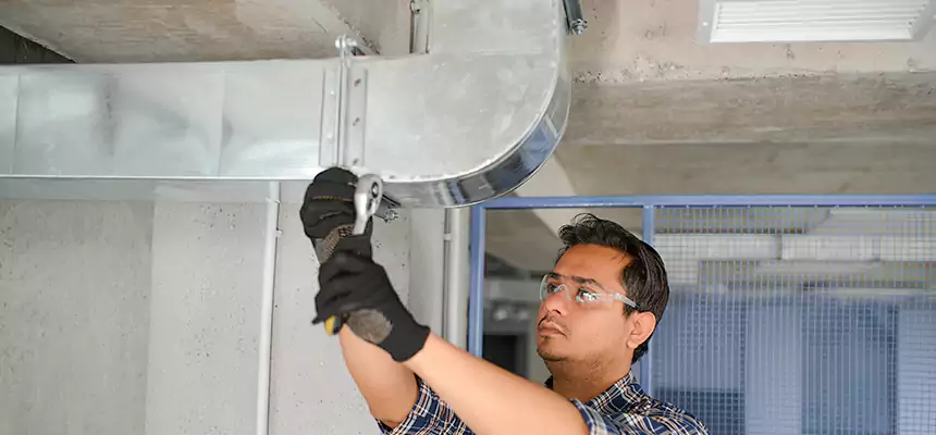 Our Air Duct Installation Services in Huntington, IN