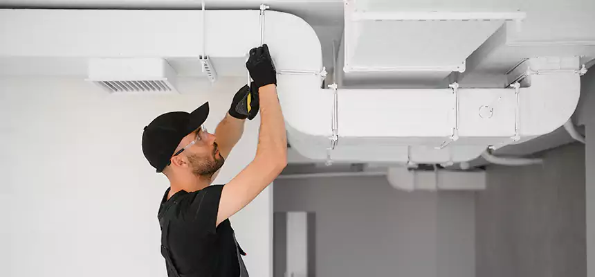 Our Air Duct Repair Services in Huntington, IN