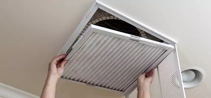 Our Air Duct UV Sanitization Services in Huntington, IN