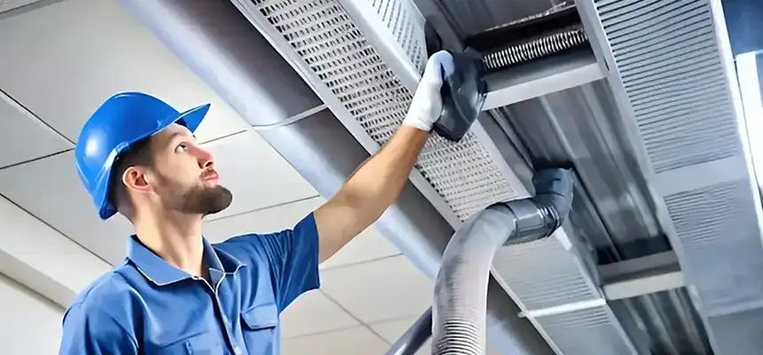 Our Annual Dryer Vent Maintenance Services in Huntington, IN