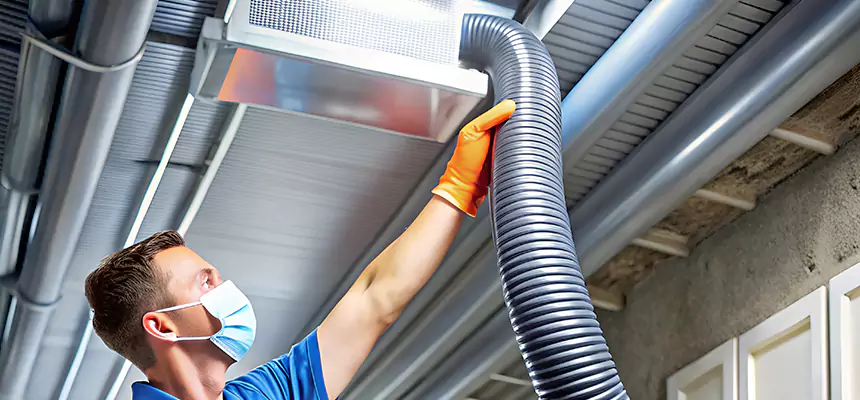 Our Anti-bacterial Duct Cleaning Services in Huntington, IN