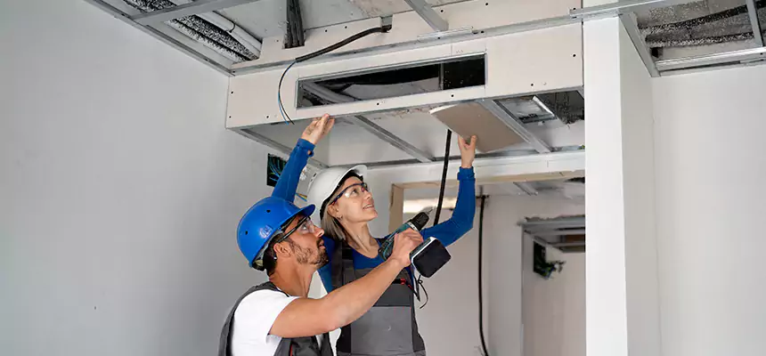 Our Attic Air Duct Cleaning Services in Huntington, IN