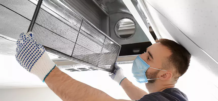 Our Bathroom Exhaust Duct Cleaning Services in Huntington, IN