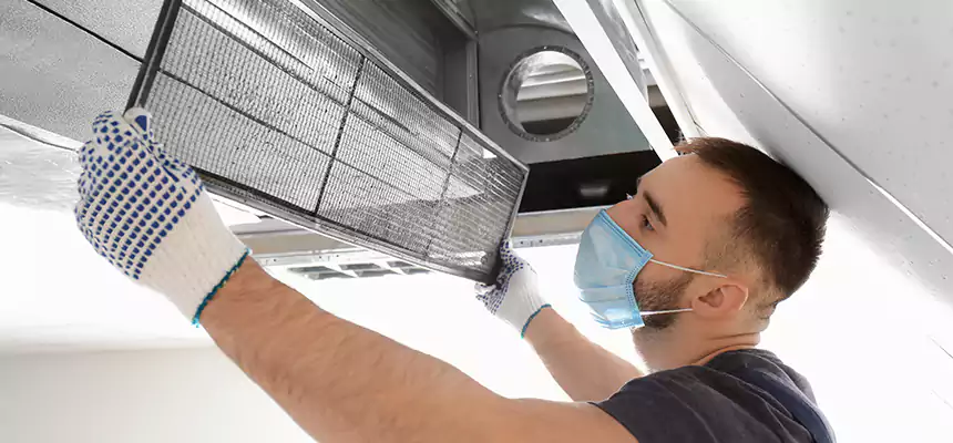 Our Dryer Vent Cleaning Services in Huntington, IN
