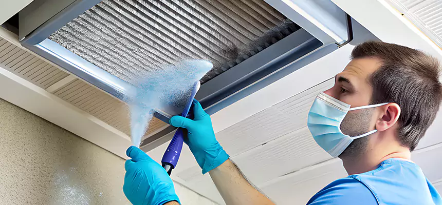 Our Home Ventilation Cleaning Services in Huntington, IN