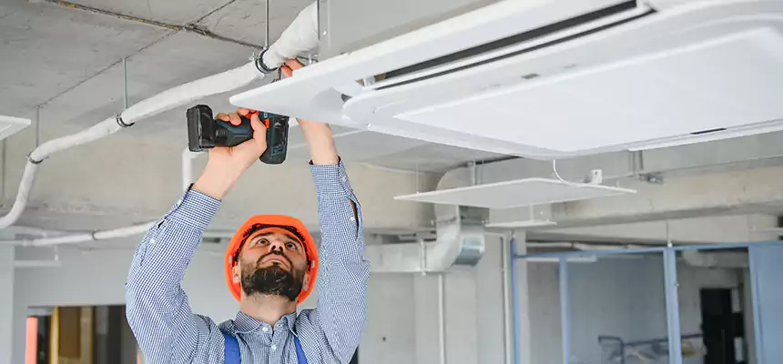 Eco‑Friendly Coil & Plenum Deep Cleaning in Huntington