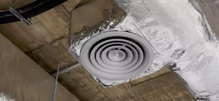 Our HVAC Ductwork Installation Services in Huntington, IN