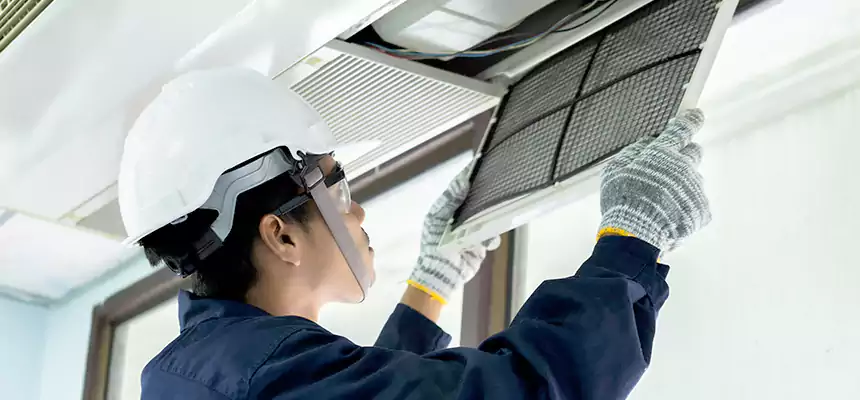 Our Residential Air Vent Cleaning Services in Huntington, IN