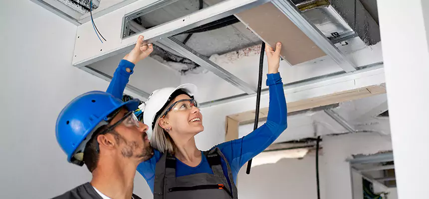 Our Vent Relocation Services in Huntington, IN