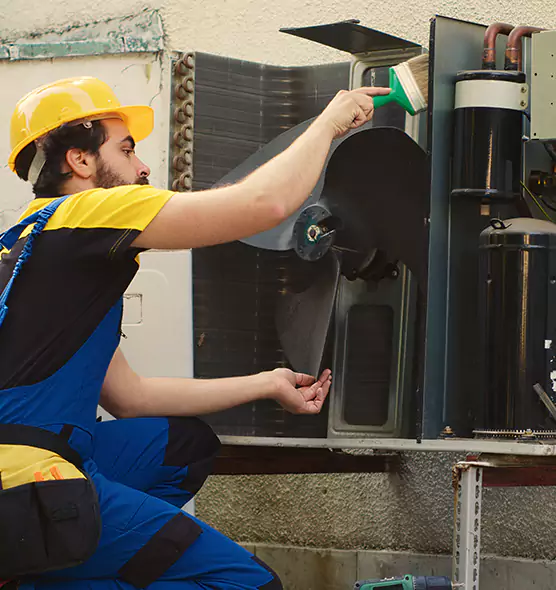 Professional Air Duct Washing Service in Huntington, IN