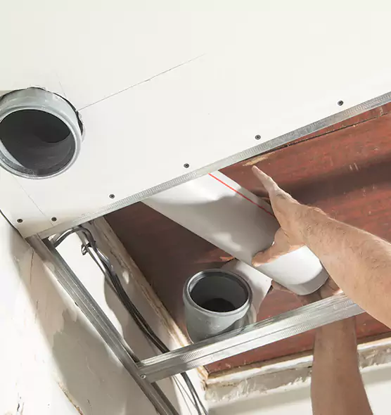 Professional Attic Air Duct Cleaning in Huntington, IN