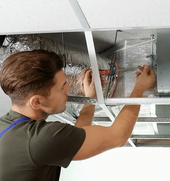 Professional Clogged Dryer Vent Repair in Huntington, IN