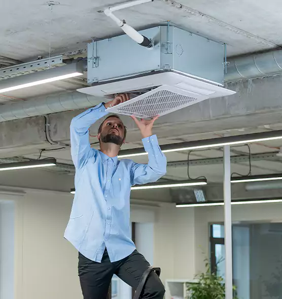 Expert Commercial Air Duct Cleaning in Huntington, IN