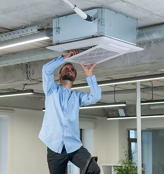 About Custom Wall-Integrated Duct Installation in Huntington, IN