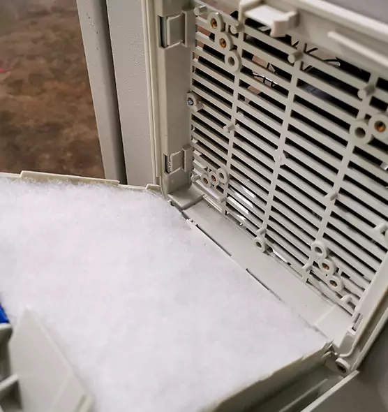 Professional Dryer Vent Mold Cleaning in Huntington, IN