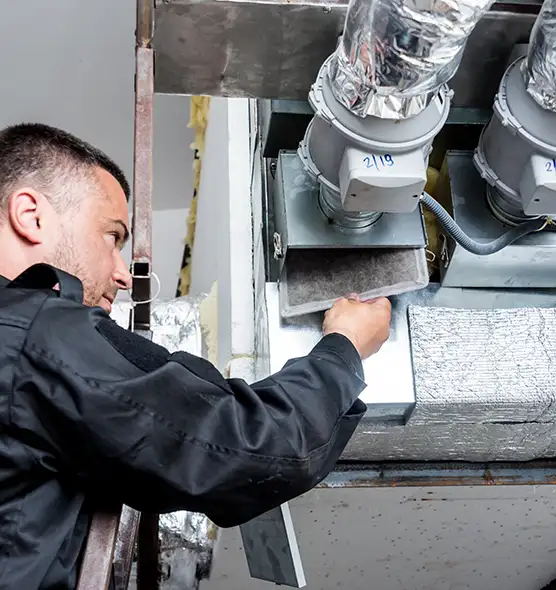 Professional Furnace Vent Cleaning in Huntington, IN