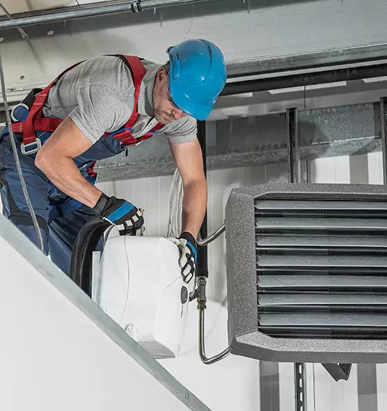 Professional HVAC Cleaning Solutions in Huntington, IN