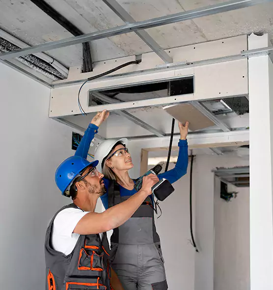 About Post-Construction Duct Cleaning in Huntington, IN