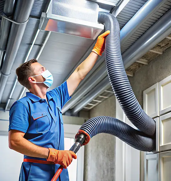 Welcome to Air Duct Cleaning & Repairs Huntington — Your Local Roof Dryer Vent Cleaning Specialists in Huntington, IN