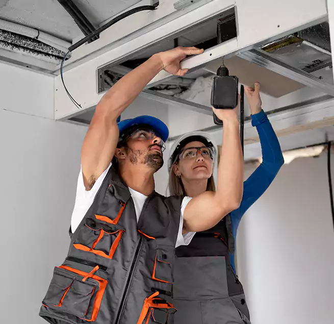 Why Homeowners & Businesses Trust Us in Huntington, IN