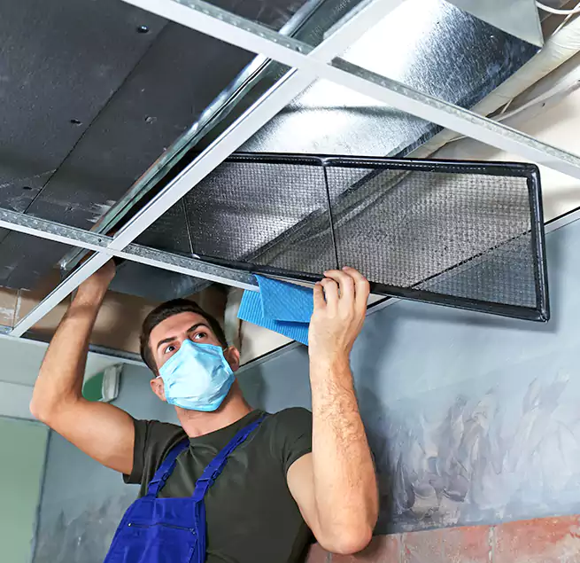 Why Homeowners Businesses Trust Us in Huntington, IN