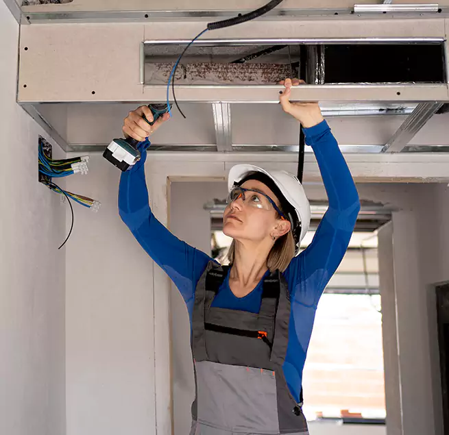 Why Homeowners & Businesses Trust Us in Huntington, IN?