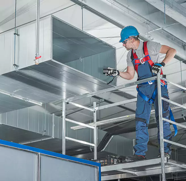 Why Homeowners Businesses Trust Us in Huntington, IN